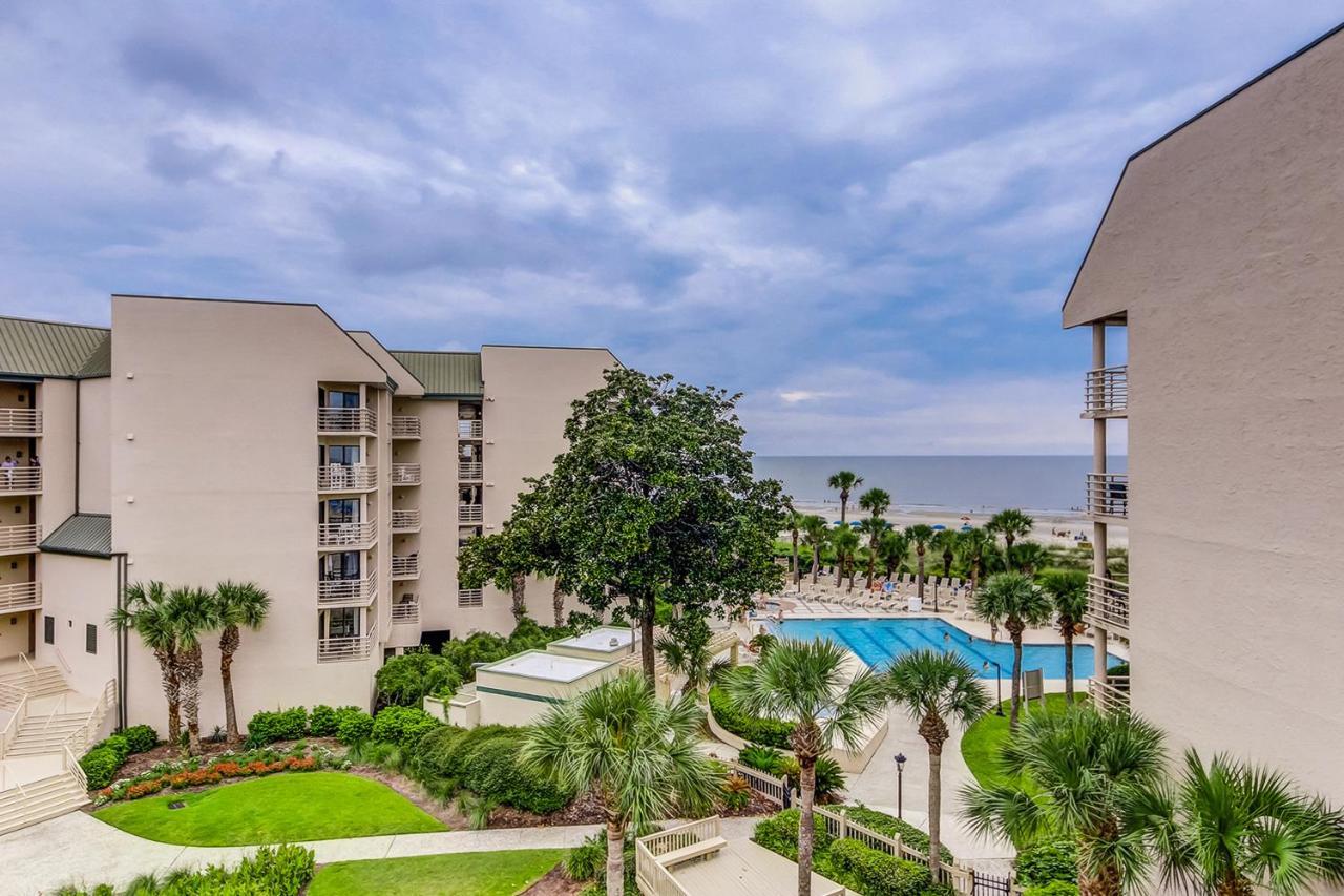 Villamare Resort 힐튼 헤드 아일랜드 외부 사진