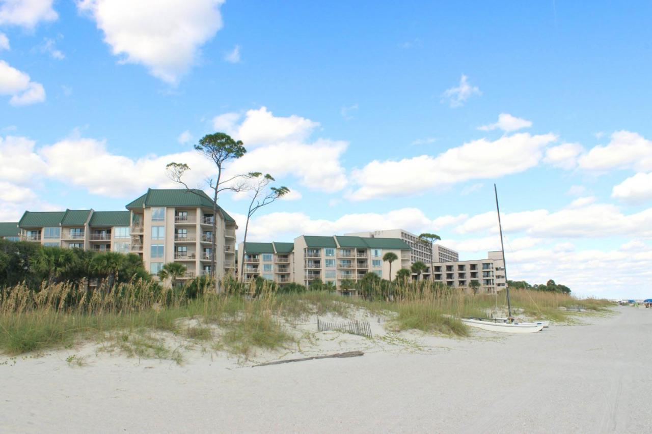 Villamare Resort 힐튼 헤드 아일랜드 외부 사진