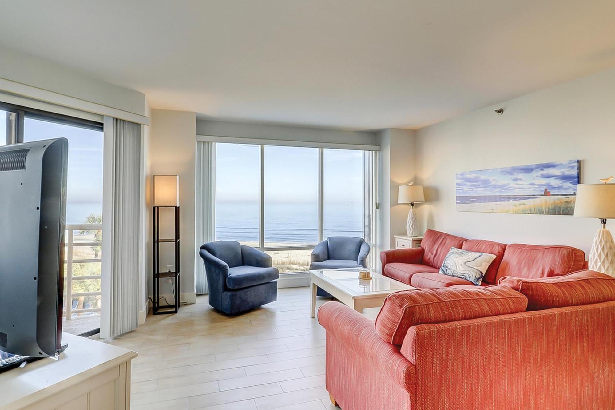 Villamare Resort 힐튼 헤드 아일랜드 객실 사진