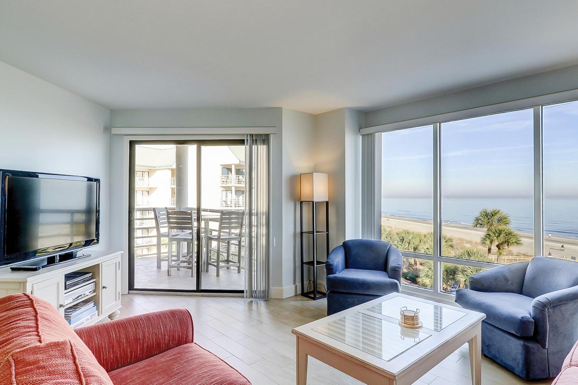 Villamare Resort 힐튼 헤드 아일랜드 객실 사진