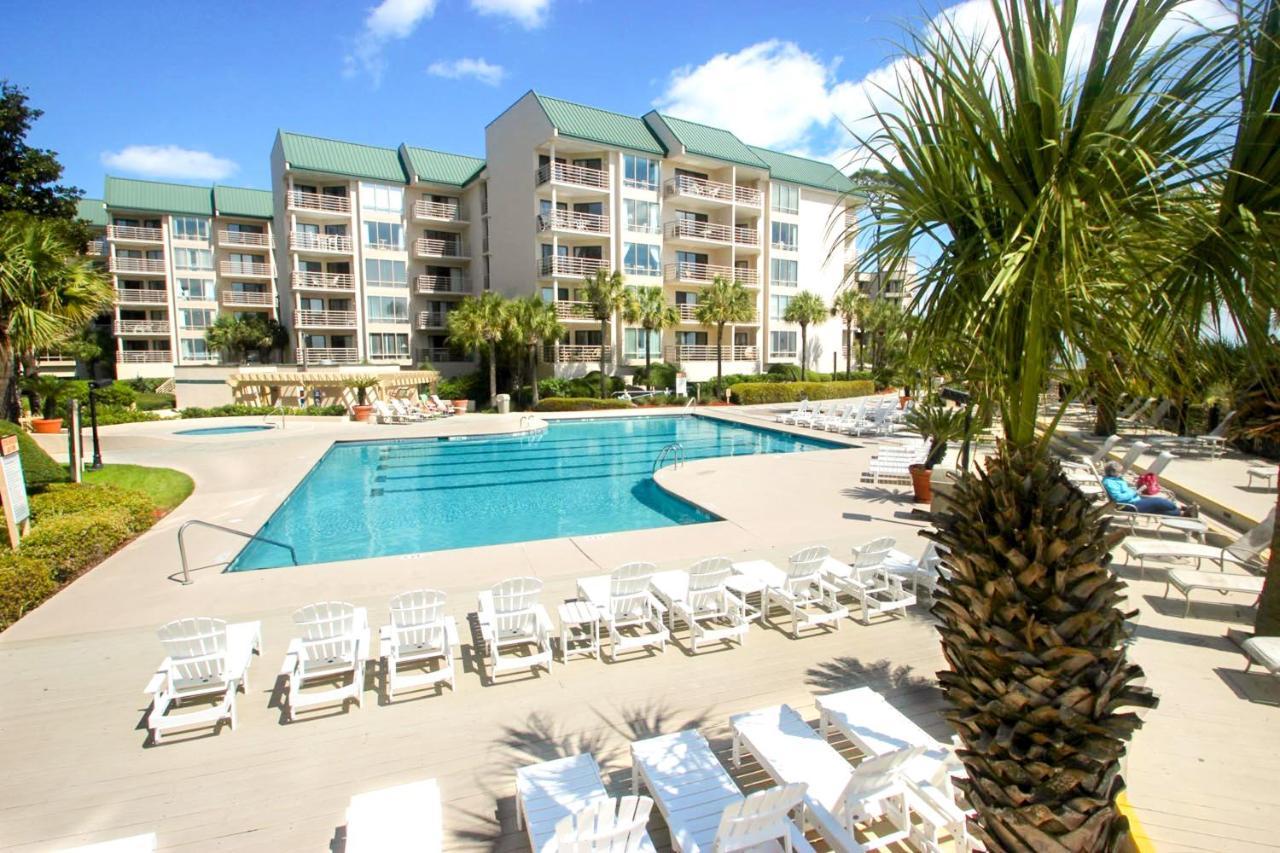 Villamare Resort 힐튼 헤드 아일랜드 외부 사진
